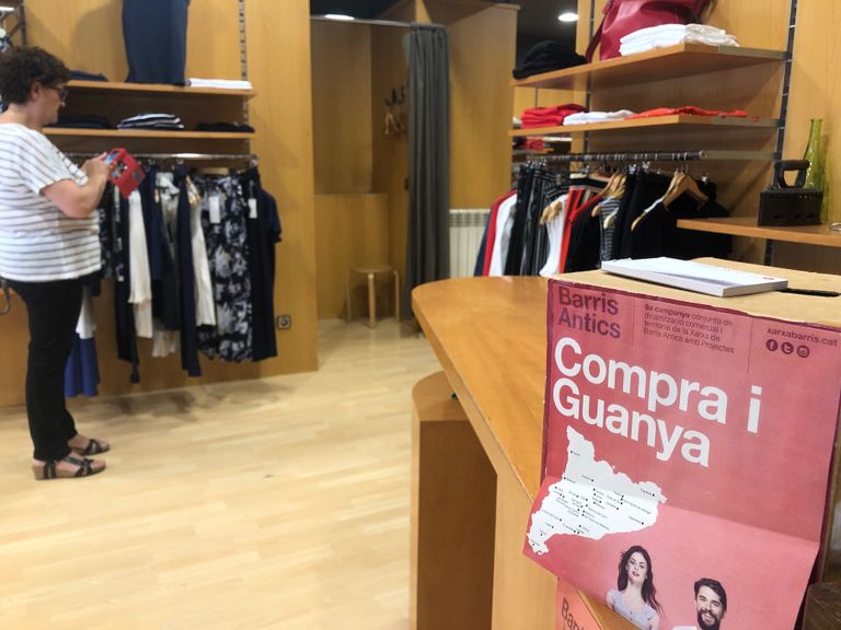 Comprar a 150 establiments solsonins durant el juny té premi