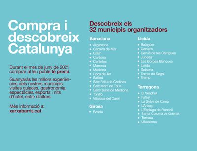 Comprar al petit comerç solsoní per descobrir Catalunya