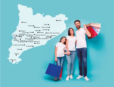Comprar al petit comerç solsoní per descobrir Catalunya