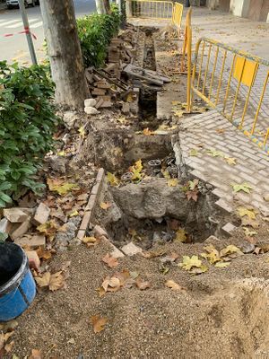 COMUNICAT: La renovació de la xarxa d’aigua solsonina obliga a un nou tall en el subministrament a sector sud-oest de Solsona