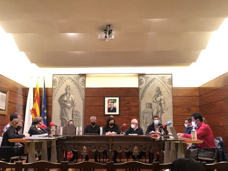 CONVOCATÒRIA DE PLE: El govern municipal de Solsona porta a votació un pressupost de 10,5 milions d'euros