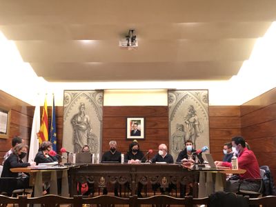 CONVOCATÒRIA DE PLE: El govern municipal de Solsona porta a votació un pressupost de 10,5 milions d'euros
