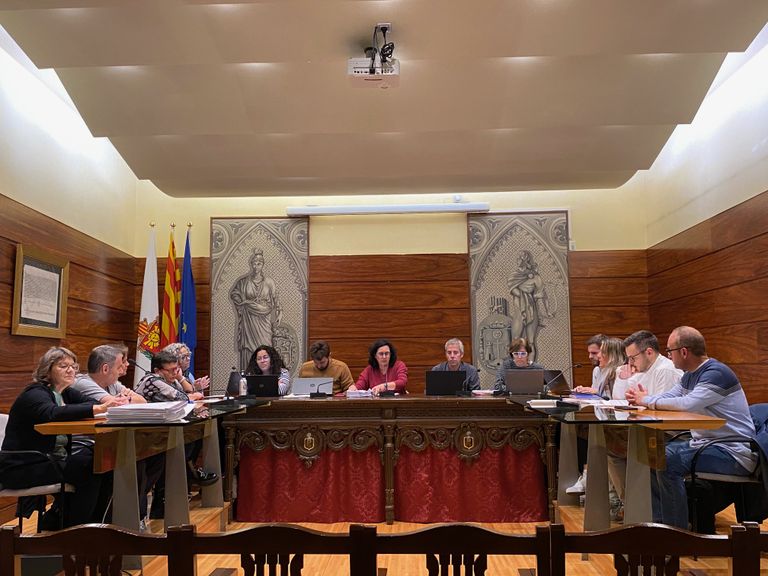 CONVOCATÒRIA DE PLE: El govern solsoní elabora un pressupost de 12,7 milions amb un increment de les inversions del 22 %