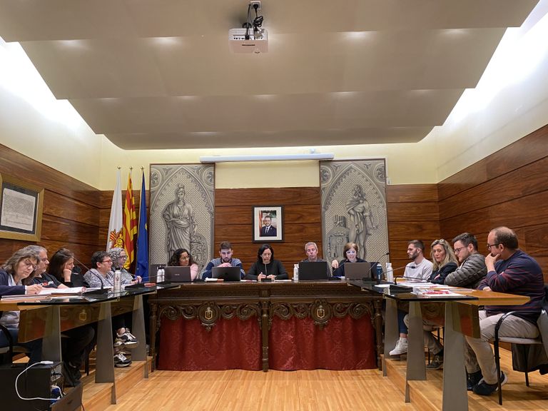 CONVOCATÒRIA DE PLE: El govern solsoní porta al Ple un suplement de crèdit de 183.000 euros per ampliar diverses partides