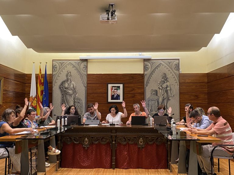 CONVOCATÒRIA DE PLE: L’actualització del preu de l’aigua a Solsona, punt central del plenari d'aquest dijous