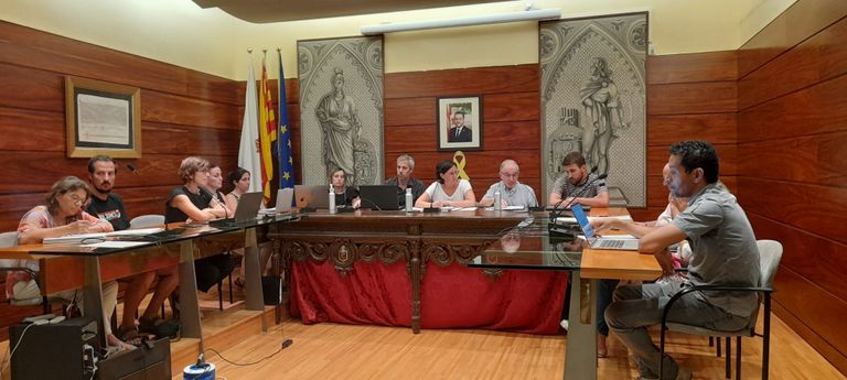CONVOCATÒRIA DE PLE: L’Ajuntament de Solsona es posicionarà aquest dijous sobre l’adscripció comarcal de Torà i Biosca