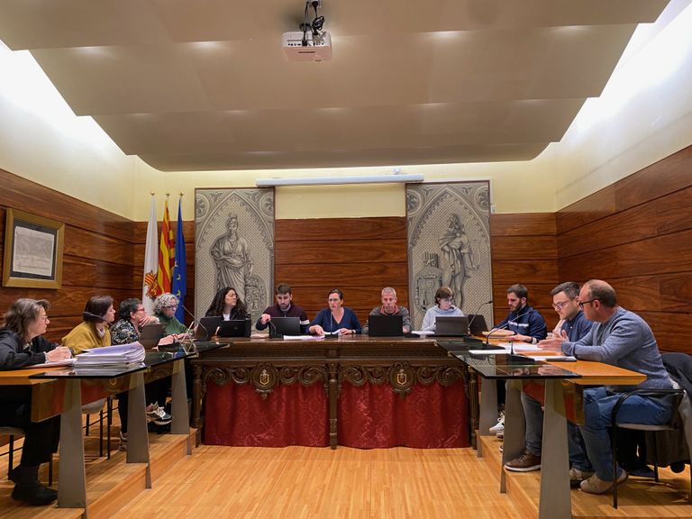 CONVOCATÒRIA DE PLE: L’Ajuntament de Solsona porta al Ple una modificació de crèdit per l’ingrés de 473.000 euros de subvencions