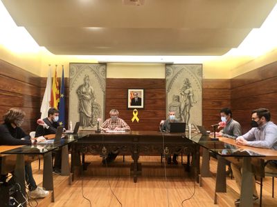 CONVOCATÒRIA DE PLE: L’Ajuntament solsoní manté els comptes en equilibri malgrat l’any de pandèmia
