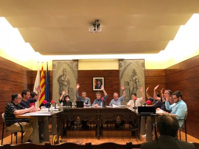 CONVOCATÒRIA DE PLE: L’Ajuntament solsoní manté taxes i impostos intactes per al 2019