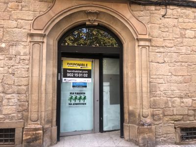 CONVOCATÒRIA DE PLE: L’Ajuntament solsoní porta al Ple la compra d’un immoble al carrer de Llobera per ubicar-hi les oficines de la Policia Local  