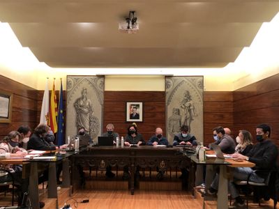 CONVOCATÒRIA DE PLE: L’Ajuntament solsoní vota dijous l’adequació de la plusvàlua a la nova normativa