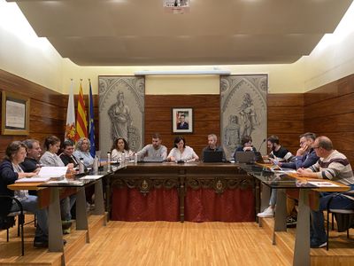 Aquest dijous se celebra el darrer Ple ordinari de l'any