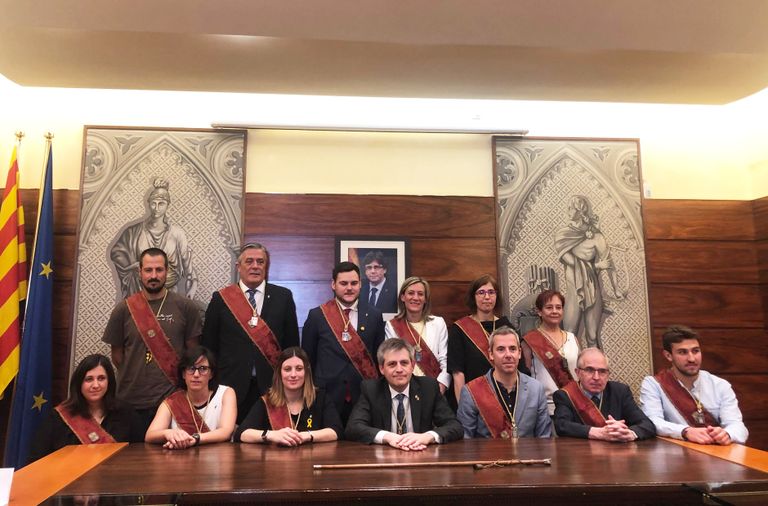 CONVOCATÒRIA DE PLE: L'Ajuntament de Solsona vota aquest dijous el cartipàs del nou mandat