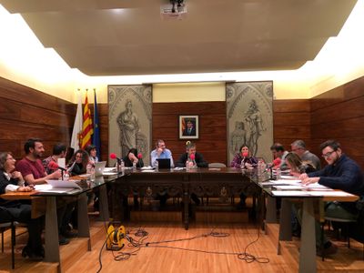CONVOCATÒRIA DE PLE: L'Ajuntament de Solsona vota aquest divendres les bases d’una nova convocatòria d’ajuts empresarials