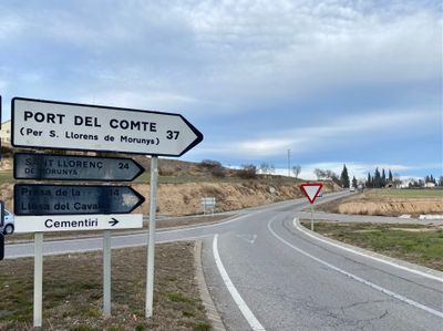 El consistori demana el traspàs dels primers 1,350 km de vial 