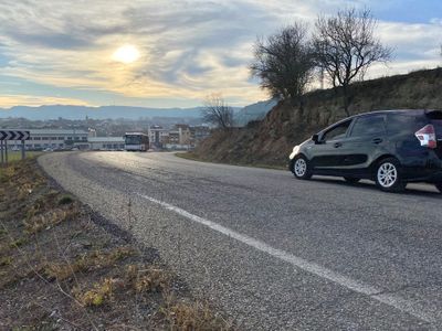 El consistori demana el traspàs dels primers 1,350 km de vial 