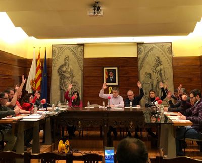 CONVOCATÒRIA DE PLE: L'Ajuntament solsoní celebra el Ple dels comptes generals del 2017