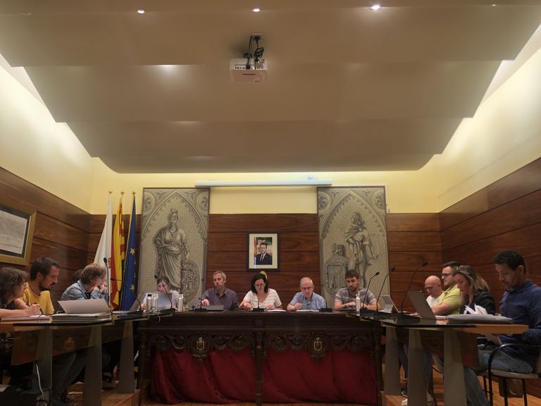 CONVOCATÒRIA DE PLE: L'Ajuntament solsoní vota aquest dijous ampliar el pressupost en 868.000 euros  