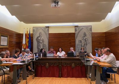 CONVOCATÒRIA DE PLE: Solsona opta per revisar el preu de l’aigua i congelar la resta d’ordenances fiscals