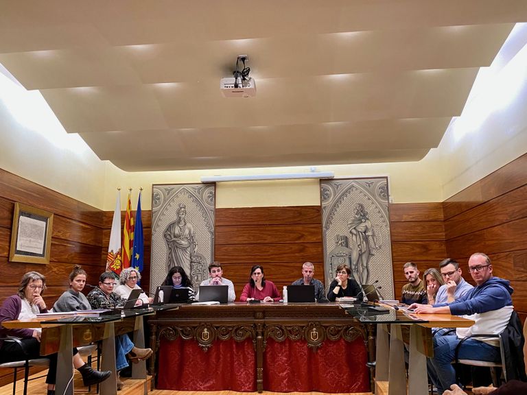 CONVOCATÒRIA DE PLE: Solsona porta al Ple l’acord amb la Policia Local i una nova ordenança de convivència ciutadana