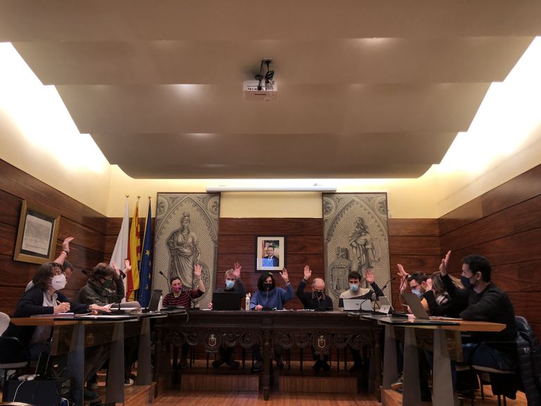 CONVOCATÒRIA: El compte general de l’Ajuntament, al Ple d’aquest dijous