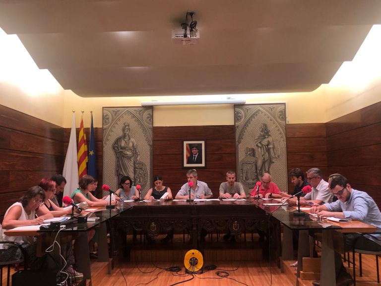 CONVOCATÒRIA: El compte general del 2018 i el nomenament de representants municipals a diferents organismes, al Ple ordinari de dijous