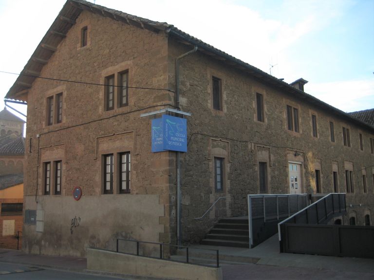 Convocatòria per constituir una borsa de treball de professors per a l’Escola Municipal de Música de Solsona  
