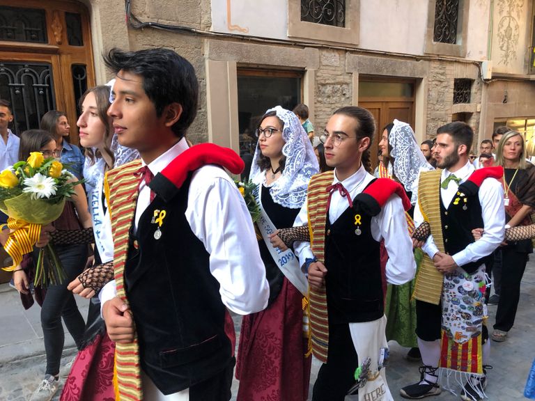 Crida per elegir la pubilla i l’hereu de Solsona del 2021  