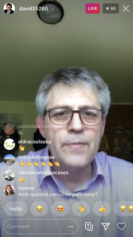 David Rodríguez diu que a principi de juny és previst que cobrin els solsonins afectats per un ERTO pendents de fer-ho
