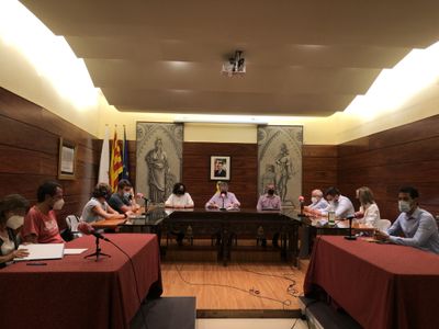 David Rodríguez s’acomiada de l’alcaldia de Solsona “humilment satisfet” de la feina feta   