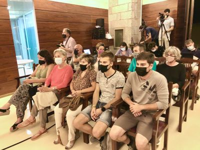 David Rodríguez s’acomiada de l’alcaldia de Solsona “humilment satisfet” de la feina feta   