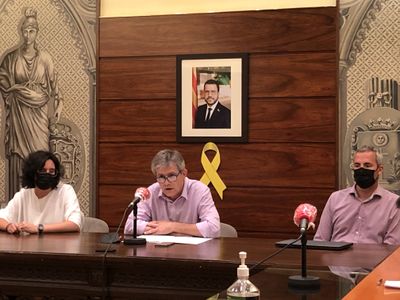 David Rodríguez s’acomiada de l’alcaldia de Solsona “humilment satisfet” de la feina feta   