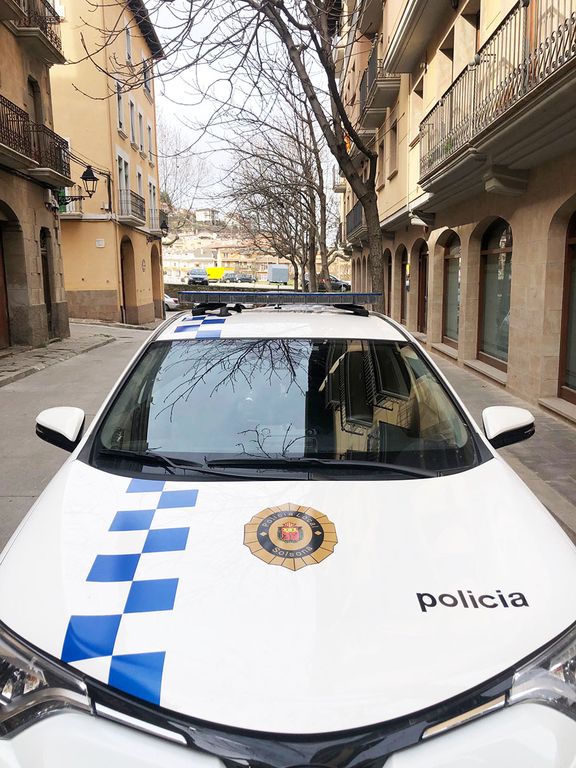 Denunciades quatre persones per trencar el confinament a Solsona, l’excepció entre un comportament ciutadà exemplar