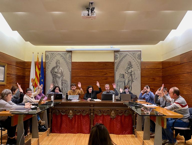 Desencallada la construcció de la futura rotonda de l’escola El Vinyet