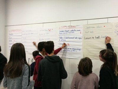 Disposar d’un local d’oci, la necessitat més votada pel Consell d’Adolescents de Solsona   