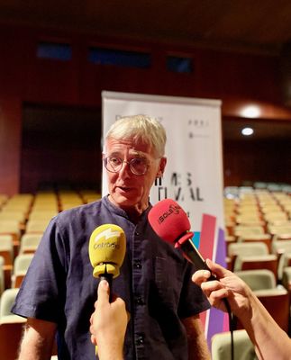 Presentació de l'edició d'enguany, avui al teatre comarcal, a càrrec d'Albert Colell i Peter Thiemann