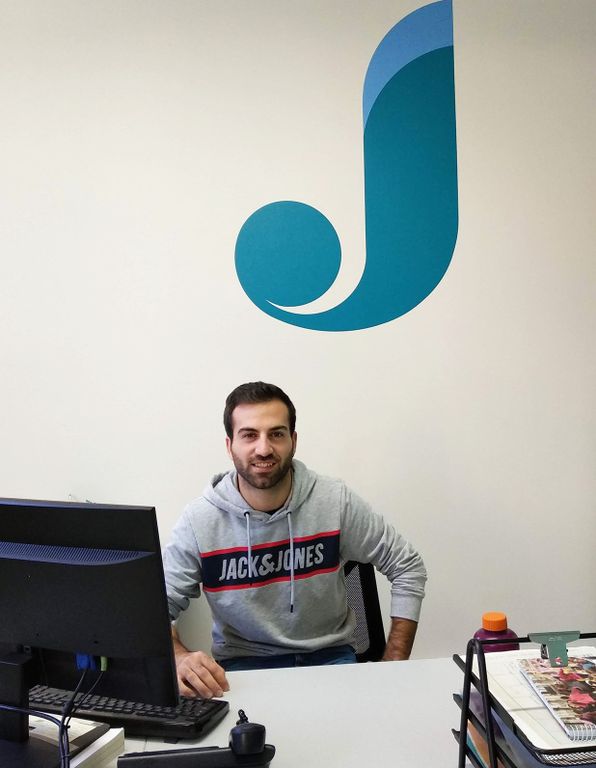 Dos joves en pràctiques treballen per a l’Ajuntament solsoní a través de Garantia Juvenil