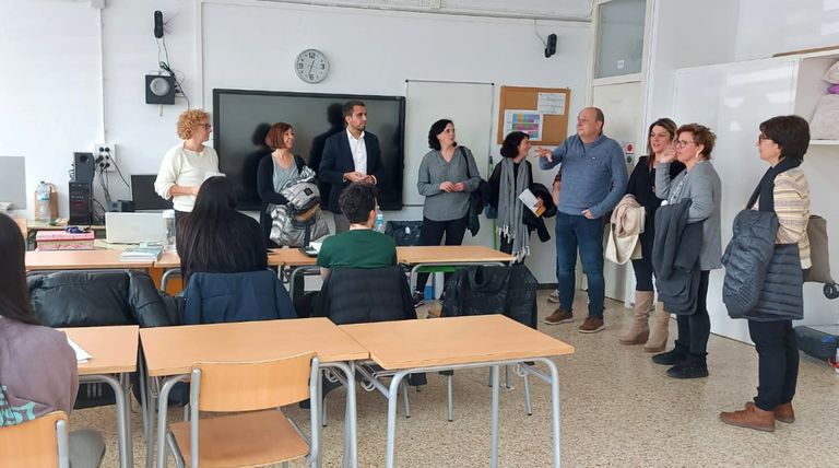 Educació constata el salt qualitatiu en l’oferta de formació professional de l’àmbit SolCar