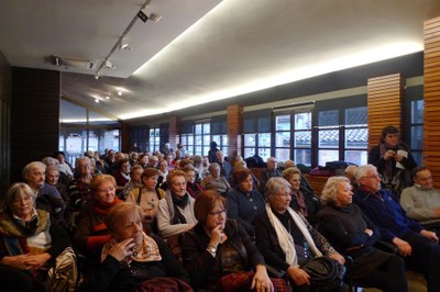 El 14 de març l’antic Club Sant Jordi enceta una nova etapa com a Espai de la Gent Gran de Solsona