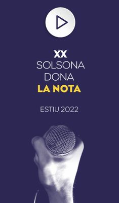El ‘Solsona dona la nota’ recupera el volum d’actuacions de prepandèmia  