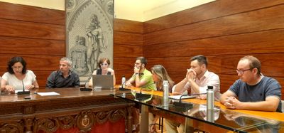 La majoria de punts de la sessió celebrada el dia 13 es van aprovar per unanimitat