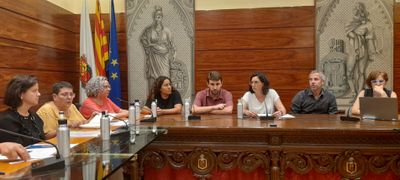 La majoria de punts de la sessió celebrada el dia 13 es van aprovar per unanimitat