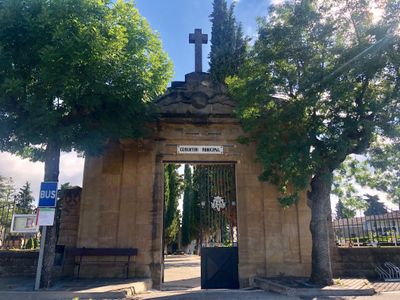 El cementiri de Solsona adopta mesures especials per Tots Sants