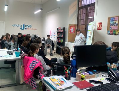 Aquesta setmana s'ha celebrat la tercera reunió del curs d'aquest òrgan participatiu