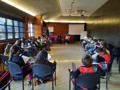 El Consell d’Infants de Solsona reprèn l’activitat carregat de propostes
