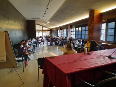 El Consell d’Infants de Solsona reprèn l’activitat carregat de propostes