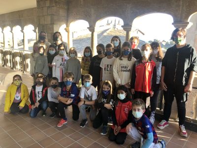 El Consell d’Infants de Solsona reprèn l’activitat carregat de propostes