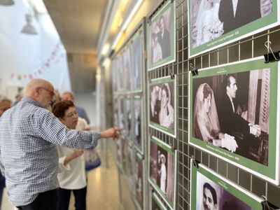 “Anem de bodes”, la mostra de l’any passat i cartell de la crida d'enguany