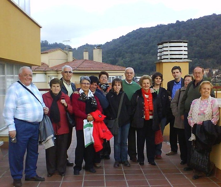 El Consell de la Gent Gran de Solsona busca noves incorporacions  