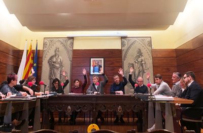 El consistori solsoní aprova definitivament el pressupost del 2020 amb la desestimació de les al·legacions de la CUP